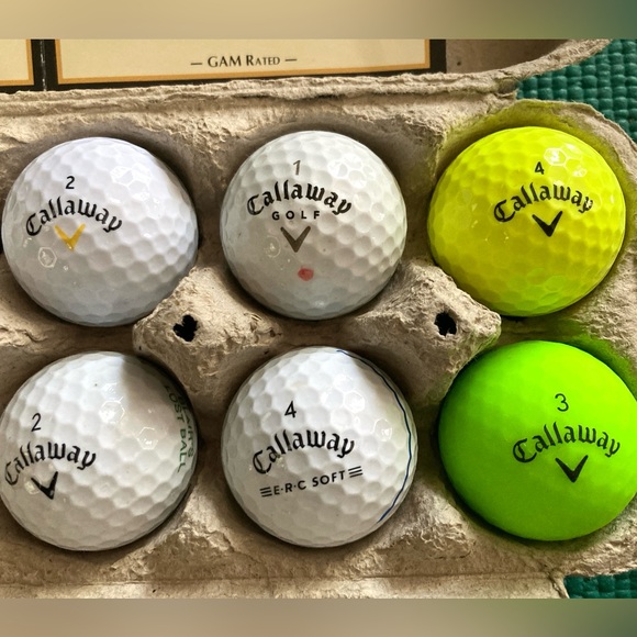 Callaway golf balls (one dozen) ⛳️ - Picture 4 of 7